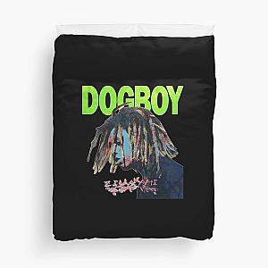 DOGBOY Zillakami Sticker Duvet Cover