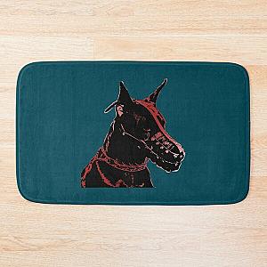 Thunder Dog Zillakami Et Bath Mat