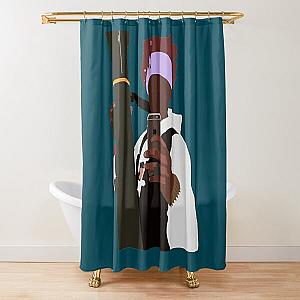 Zillakami                  Ct Shower Curtain