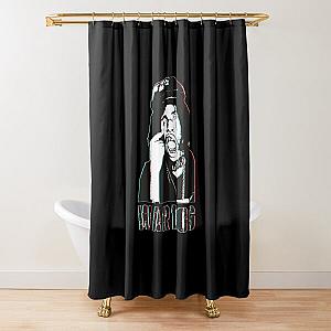 Zillakami WARDOG Sticker Shower Curtain