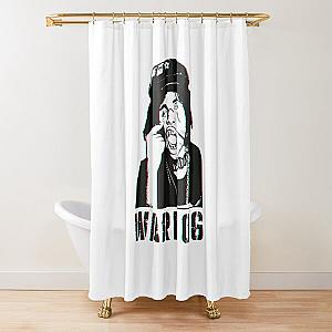 Zillakami WARDOG Shower Curtain