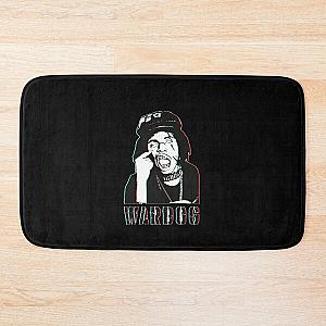 Zillakami WARDOG Sticker Bath Mat