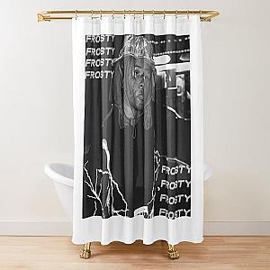 Zillakami - Sosmula Shower Curtain