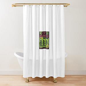 Zillakami - Sosmula Shower Curtain