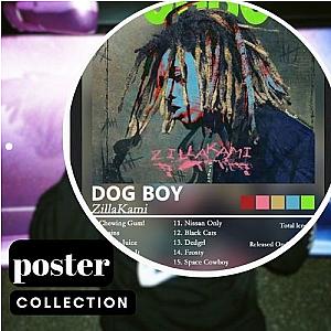 ZillaKami Posters