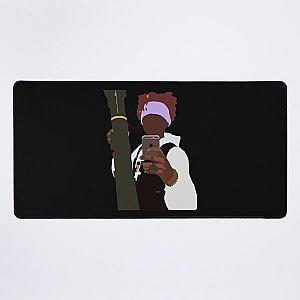 Zillakami                  Ct Desk Mat