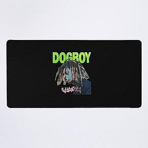 DOGBOY Zillakami Sticker Desk Mat