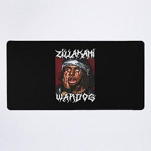 Zillakami  Desk Mat