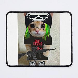 Zillakami - Sosmula - cat Mouse Pad