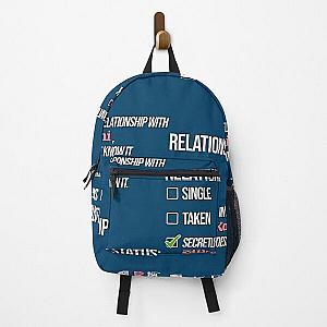 Relationship with ZillaKami Backpack