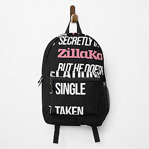 Relationship with ZillaKami Backpack