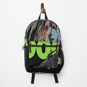 DOGBOY Zillakami Sticker Backpack