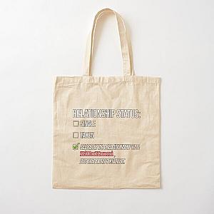 Relationship with ZillaKami Cotton Tote Bag