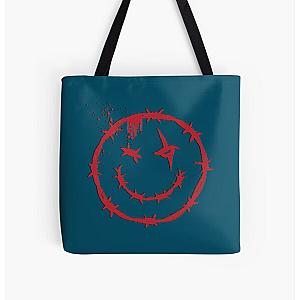 Zillakami Smile All Over Print Tote Bag