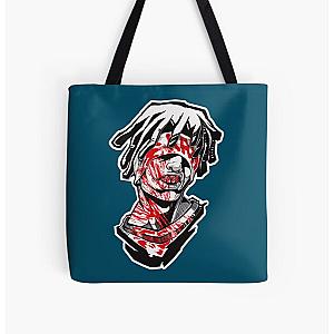 ZillaKami Pullover Sweatshirt All Over Print Tote Bag