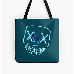 Zillakami          Cx All Over Print Tote Bag