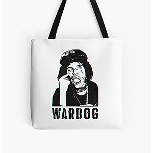 Zillakami WARDOG All Over Print Tote Bag