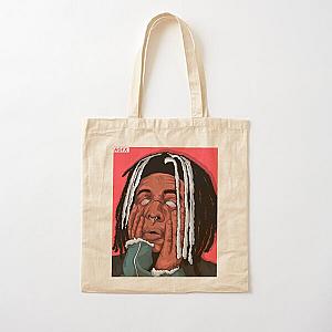 Zillakami Cartoon Design Cotton Tote Bag