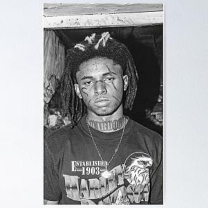 Zillakami Mugshot Poster