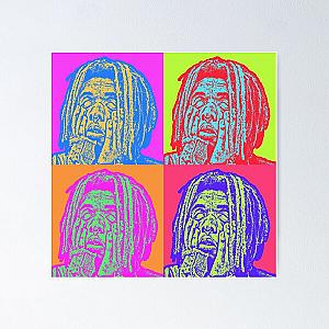 ZillaKami Pop-Art Poster