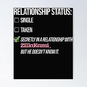 Relationship with ZillaKami Poster