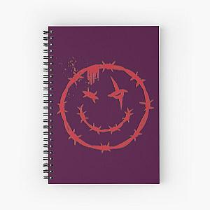 Zillakami Smile Spiral Notebook