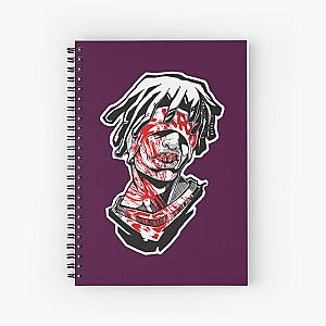 ZillaKami Pullover Sweatshirt Spiral Notebook