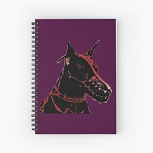 Thunder Dog Zillakami Spiral Notebook