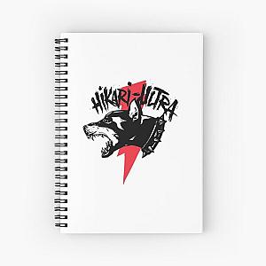 Zillakami x Sosmula Hikari Ultra Logo (City Spiral Notebook