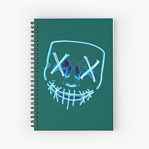 Zillakami          Cx Spiral Notebook