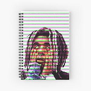 Zillakami pop Spiral Notebook