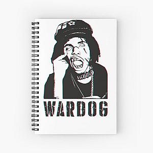 Zillakami WARDOG Spiral Notebook