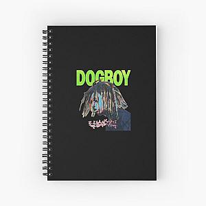 DOGBOY Zillakami Sticker Spiral Notebook