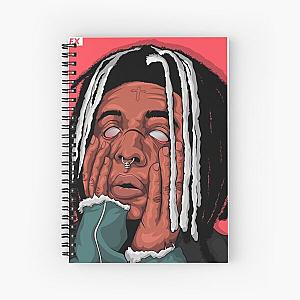 Zillakami Cartoon Design Spiral Notebook