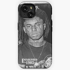 Zillakami Mugshot iPhone Tough Case