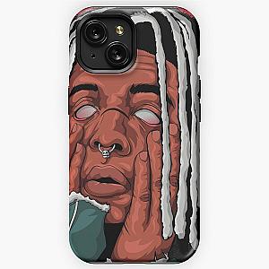 Zillakami Cartoon Design iPhone Tough Case