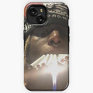 Zillakami Cigarette Tee iPhone Tough Case