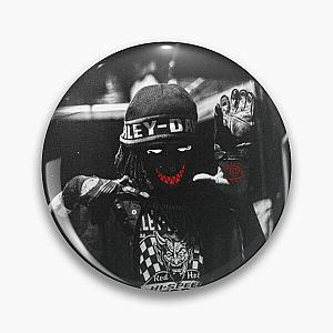 Trap Metal Zillakami "SEE YOU"  Pin