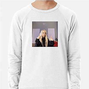 Zoe LaVerne Beyond The Screen Zoe Laverne Sweatshirts