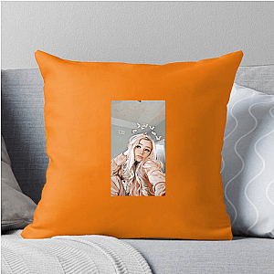 Zoe LaVerne My Favorite Influencer Zoe Laverne Pillows Cover