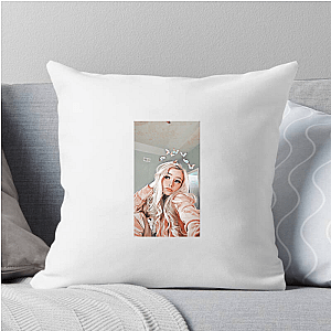 Zoe LaVerne My Favorite Influencer Zoe Laverne Pillows Cover
