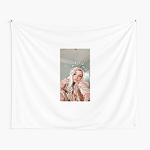 Zoe LaVerne My Favorite Influencer Zoe Laverne Tapestries