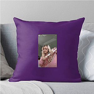 Zoe LaVerne Social Media Star Zoe Laverne Pillows Cover