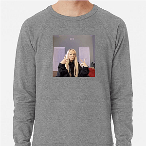 Zoe LaVerne Beyond The Screen Zoe Laverne Sweatshirts