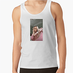 Zoe LaVerne Social Media Star Zoe Laverne Tank Tops