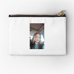 Zoe LaVerne Digital Icon Zoe Laverne Zipper Pouches