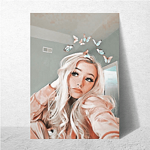 Zoe LaVerne My Favorite Influencer Zoe Laverne Posters