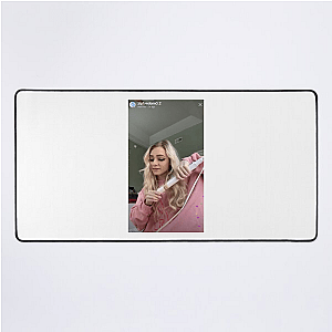 Zoe LaVerne Social Media Star Zoe Laverne Mouse Pads