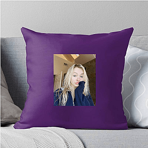 Zoe LaVerne Always Trending Always Real Zoe Laverne Pillows Cover