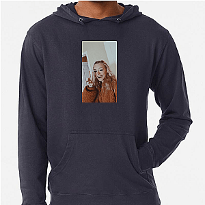 Zoe LaVerne Follow The Vibe Zoe Laverne Hoodies